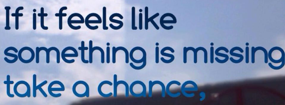 If It Feels Like Something Is Missing Make A Change Jenelle Summers